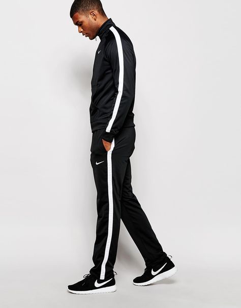 Image 1 of Nike Season Tracksuit Set | Nike ? | Tracksuit Image 1 of Nike Season Tracksuit Set | Nike ? | Tracksuit