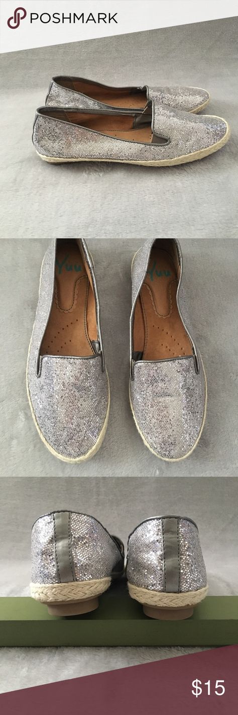 inc sparkle flats