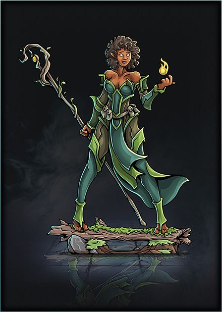 Elf Druid 01 - PrintableHeroes Gods and Godesses in just 2019 graphic regarding Printable Heros titled Elf Druid 01 - PrintableHeroes Gods and Godesses within just 2019