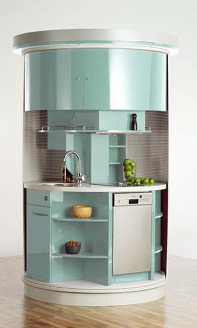 50 Best Small space kitchen furniture for Trend 2022