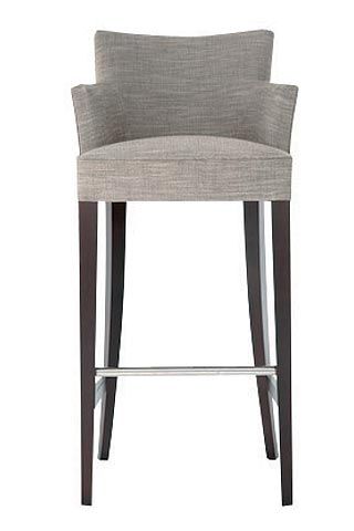 Fabric Bar Stools With Arms On Up To 57 Off Aramanatural Es Fabric Bar Stools With Arms On Up, High Back Stool Chair With Arms