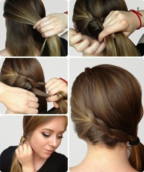 Girl Hairstyle Step by Step Collection Android के लिए APK डाउनलोड करें