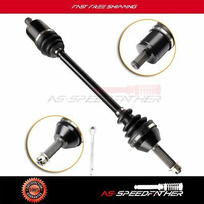 ATV Rear Left Right CV Shaft Axle Fits Polaris-Sportsman 335 400 500 4x4 Premium