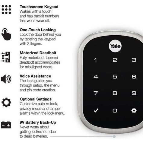 How To Change Code On Yale Door Lock