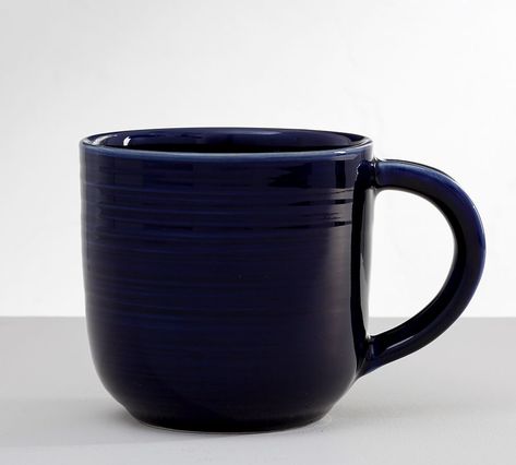 Matte Navy Coffee Cup Matte Navy Coffee Cup