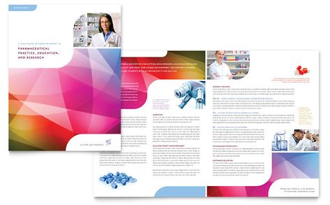 Pharmacy School Brochure Template Design DSGN\/Tríptico e - diabetes brochure template Pharmacy School Brochure Template Design DSGN\/Tríptico e - diabetes brochure template