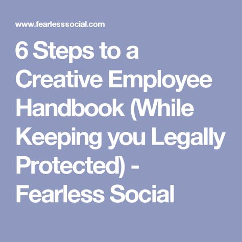 The 25+ best Employee handbook ideas on Pinterest Onboarding new - sample employee manual template The 25+ best Employee handbook ideas on Pinterest Onboarding new - sample employee manual template