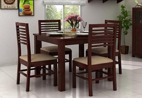 55 4 Seater Dining Table Sets Ideas Setting 55 4 Seater Dining Table Sets Ideas, Glass Top Dining Table Set 4 Chairs Below 10000