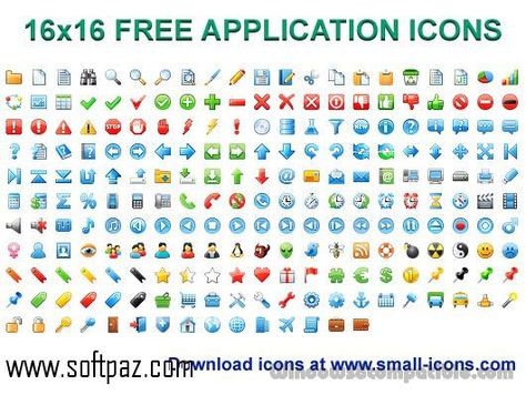 Get the 16x16 Free Application Icons software for windows for free - free resume downloader Get the 16x16 Free Application Icons software for windows for free - free resume downloader