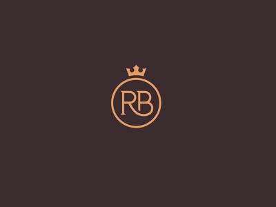 Rb Emblem Rb Logo Identity Design Logo Typography Logo Inspiration Rb Emblem Rb Logo Identity Design Logo Typography Logo Inspiration