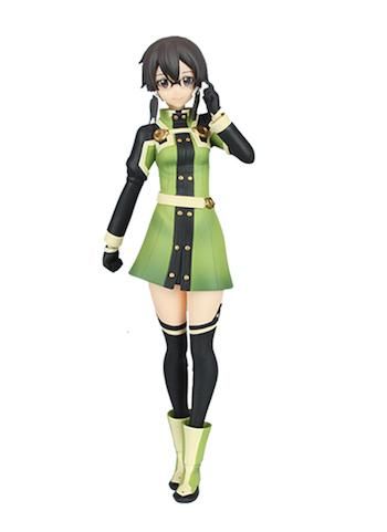 From Japan Sword Art Online Ordinal Scale FuRyu Special Prize Figure Sinon From Japan Sword Art Online Ordinal Scale FuRyu Special Prize Figure Sinon