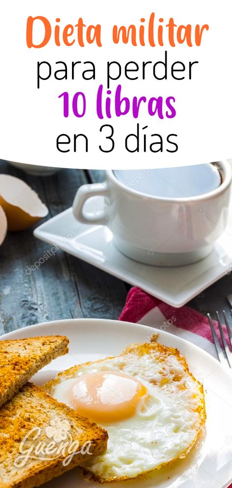 Como adelgazar 10 libras en 3 dias