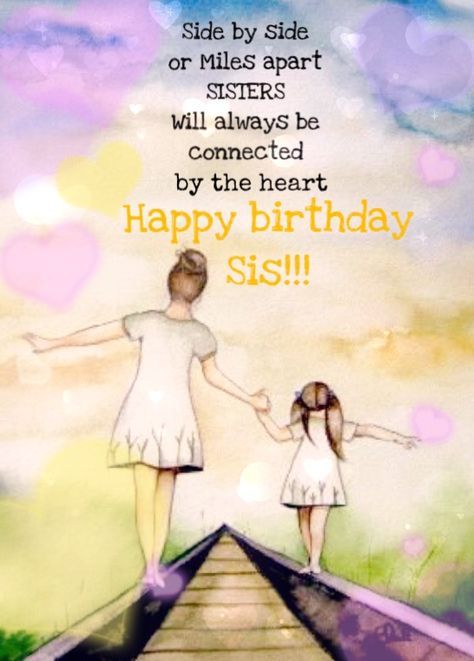 Happy Birthday My Dearest Sister Anita Happy Birthday