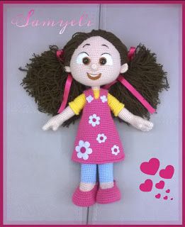 Samyelinin Orguleri Niloya Ni Lo Ya Orgu Oyuncak Amigurumi Samyelinin Orguleri Niloya Ni Lo Ya Orgu Oyuncak Amigurumi