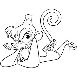 Abu Annoiato Disegni Da Colorare Gratis Disegni Da Colorare E Stampare Gratis Im Pagine Da Colorare Disney Disegni Da Colorare Pagine Da Colorare Per Bambini