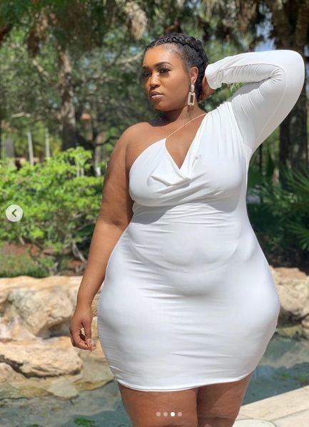 Pin On Bbw Plus Size Queen Fashion