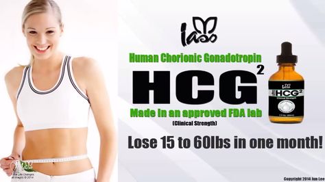 tlc hcg drops