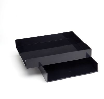 shop staples for poppin black letter trays and enjoy everyday low black letter tray