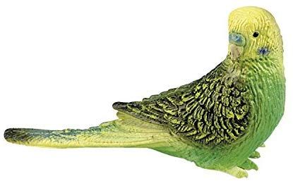 Bullyland 69381 Spielfigur, Wellensittich, ca. 9,3 cm Papo 50246 WILDTIERE DER Welt Eisvogel, Mehrfarben: Amazon