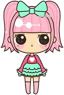 Dejate llevar por la magia de Japon: Muñecas kawaii en 2019 | Dibujos
