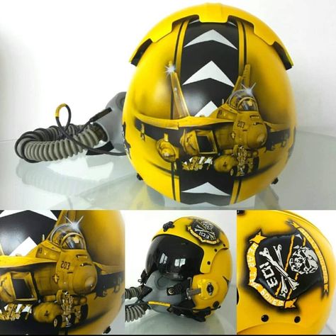Cascos De Vuelo