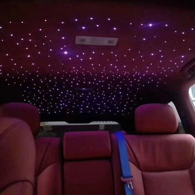 Use Cree Chip Rgbw Four Lamp Beads With Le Effect Length 6 5ft 2m Can Make More Realistic And Car Interior Accessories Decor Assesories - Fiber Optic Car Ceiling Lights Use Cree Chip Rgbw Four Lamp Beads With Le Effect Length 6 5ft 2m Can Make More Realistic And Car Interior Accessories Decor Assesories - Fiber Optic Car Ceiling Lights