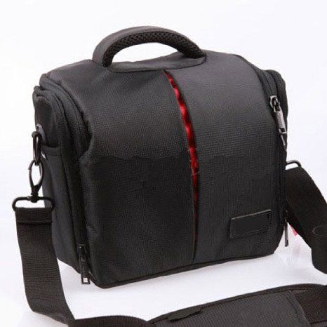 Navitech Black DSLR Camera Carrying Case Travel Bag Compatible The Canon EOS 4000D Navitech Black DSLR Camera Carrying Case Travel Bag Compatible The Canon EOS 4000D