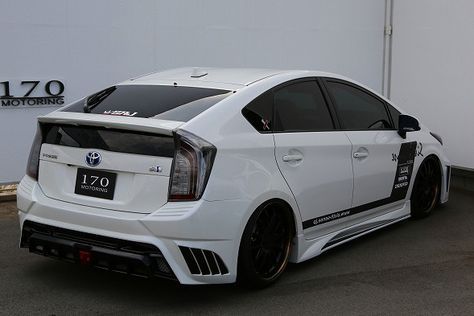 Pin On Toyota Prius Custom