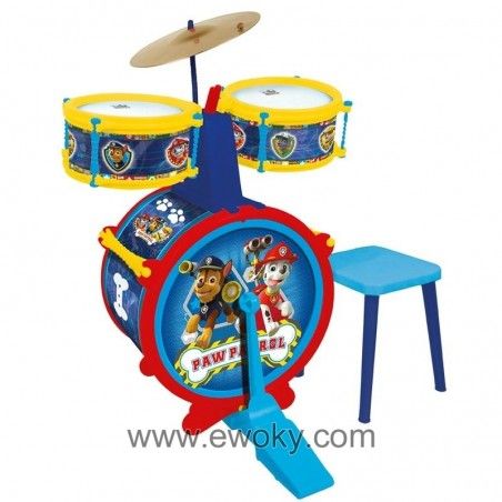 Https Www Ewoky Com En 45382 Bateria Patrulla Canina Banqueta Paw Patrol Tienda Friki Munecos Figuras Funko Pop Boy Decor Lego Rubiks Cube Diy Barbie Clothes
