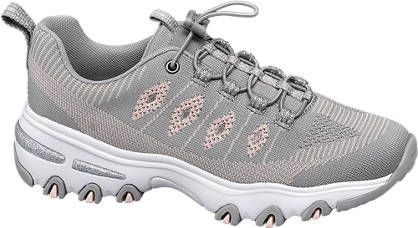 Venice Sneaker SNEAKER 27,90 € | DEICHMANN & RENO & H&M Sneaker von Venice in grau DEICHMANN