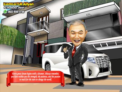 Stanced Toyota Alphard
