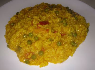 Mis Recetas Para Olla Gm D Arroz Express Con Verduras En La Olla Gmd Verduras Comida étnica Arroz Con Verduras