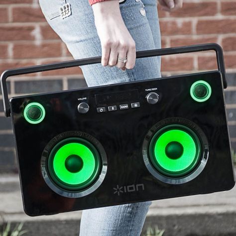 Spectraboom | Gift for music lover ION Spectraboom |