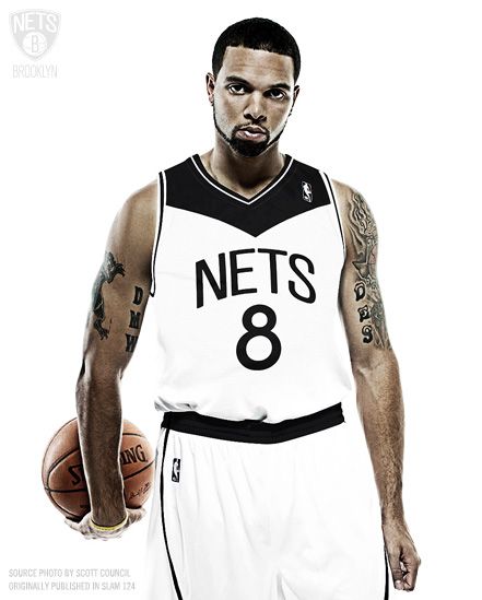 Brooklyn Nets New Jerseys Brooklyn Nets Nets Jersey Brooklyn