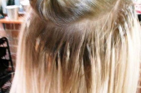 How To Wear Clip In Hair Extensions In 2020 Haarverlangerungspflege Menschenhaarerweiterungen Und Frisuren Mit Haarverlangerung