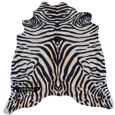 Grady Animal Print Handmade Cowhide Black White Area Rug In 2020 Zebra Cowhide Zebra Cowhide Rug Zebra Rug