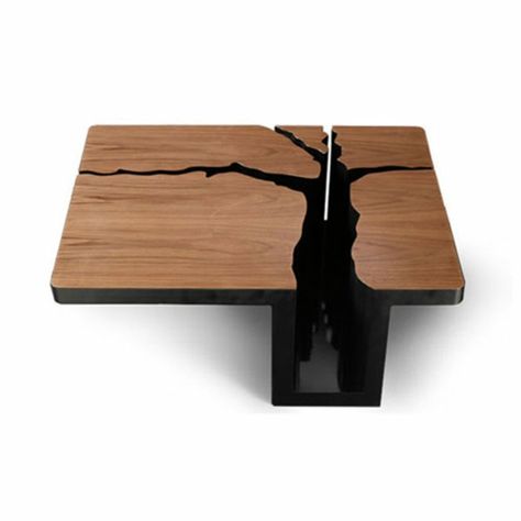 Moderne attraktive Couchtische fürs Wohnzimmer u2013 50 coole Bilder - couchtisch holz modernes wohnzimmer Moderne attraktive Couchtische fürs Wohnzimmer u2013 50 coole Bilder - couchtisch holz modernes wohnzimmer