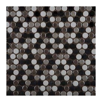 In Confetti Bronze Full Size In 2020 Mosaic Wall Tiles Wall