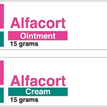 مرهم الفاكورت لعلاج مشاكل الجلد من الحكة والاحمرار Ointment Cream