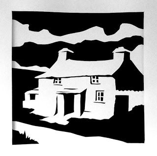positive and negative space cutout complicated positive and negative space cutout complicated
