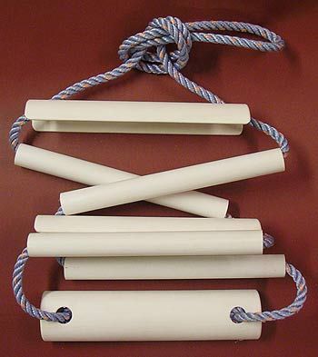 Rope Boarding Ladder Boat - Diy Boat Ladder Pvc Rope Boarding Ladder Boat - Diy Boat Ladder Pvc