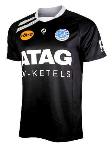 De Graafschap Away 2014 15 Soccer Kits Football Uniform Mens Tops [ 462 x 347 Pixel ]