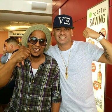Tegui Y Wisin Wisin Y Yandel Reggaeton Calderón