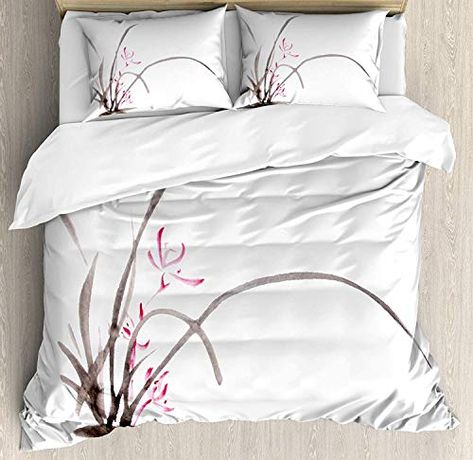 Pale Grey Decorative 3 Piece Bedding Set With 2 Pillow Shams Ambesonne Duvet Cover King Size Lace Inspired Flower Motifs Bridal Composition Stylized Leaves Wedding Theme Kids Home Kitchen - Blush Pink And Grey Bedding Sets King Size Pale Grey Decorative 3 Piece Bedding Set With 2 Pillow Shams Ambesonne Duvet Cover King Size Lace Inspired Flower Motifs Bridal Composition Stylized Leaves Wedding Theme Kids Home Kitchen - Blush Pink And Grey Bedding Sets King Size