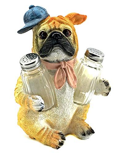 Bellaa 29813 Howling Wolf Statues 8 inch Tall
