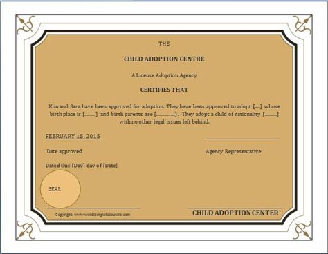 When a child is adopted, an amended birth certificate (ABC) is - happy birthday certificate templates When a child is adopted, an amended birth certificate (ABC) is - happy birthday certificate templates