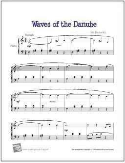 Printable Blank Personalized Piano And Or Vocals Sheet Music
