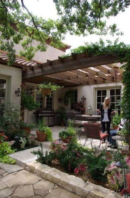 Beautiful Backyard Porch Ideas Backyard Patio Designs Backyard