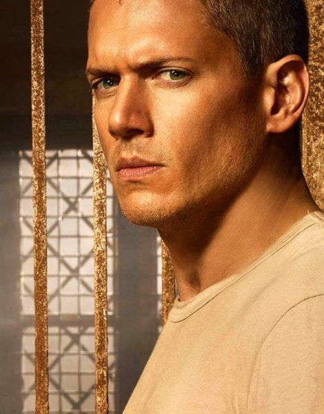 Wentworth Miller Michael Scofield Prison Break Sequel Season 5 Iphone Wallpaper Attori<script async src=