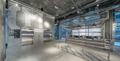 Adidas Opens The Doors To Its Massive New 5th Avenue Flagship In Ny Adidas Nyc Adidas Store Nyc